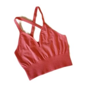 FP Movement by Free People Good Karma Crop Top Medium